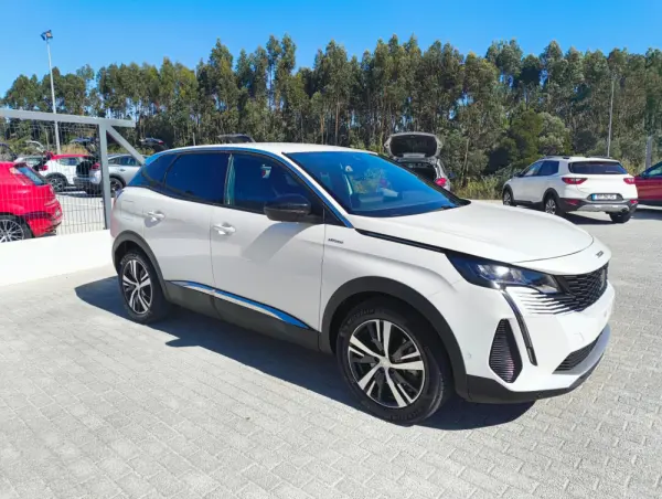 Peugeot 3008 1.6 Hybrid Allure Pack e-EAT8 3