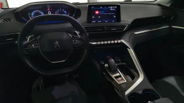 Peugeot 3008 PureTech 130 Stop & Start GPF EAT8 Crossway 13