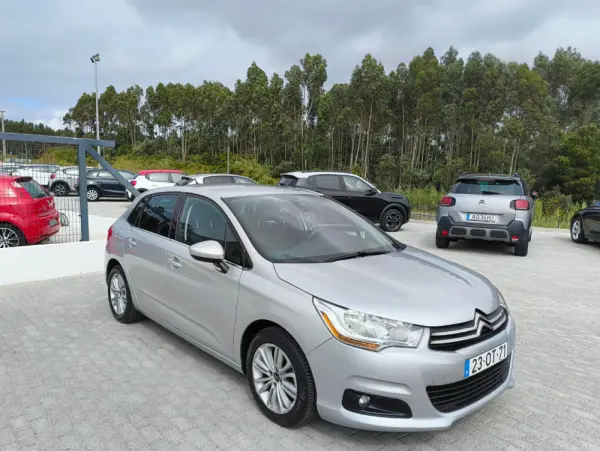 Citroen C4 1.6 e-HDi Collection 3