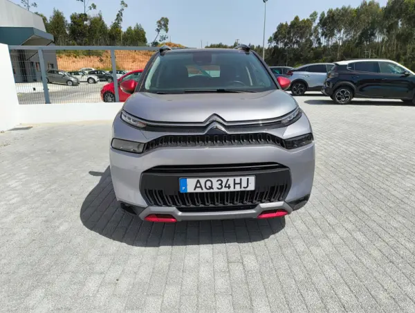 Citroën C3 Aircross 1.2 PureTech C-Series 2