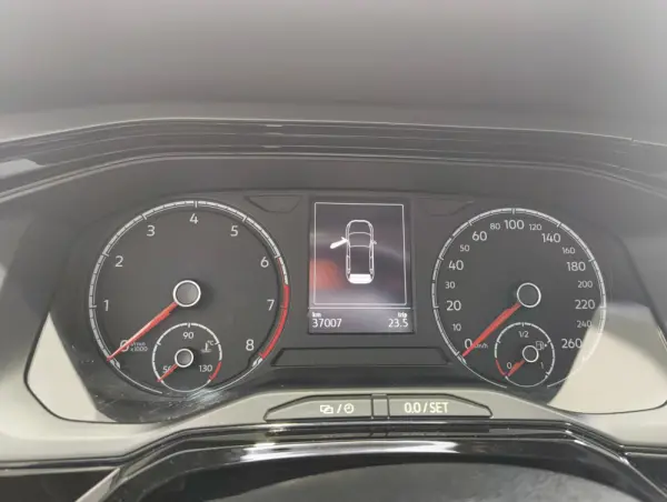 Volkswagen Polo 1.0 TSI 6