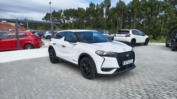 DS DS3 Crossback PureTech 100 PERFORMANCE LINE 3