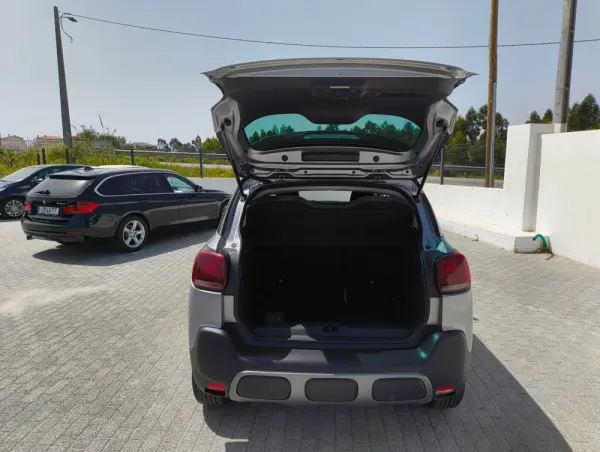 Citroën C3 Aircross 1.2 PureTech C-Series 4