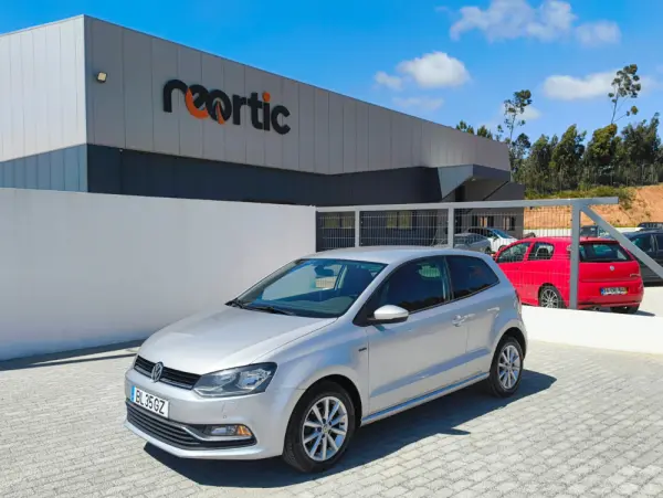 Volkswagen Polo 1
