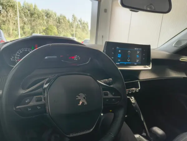 Peugeot 2008 PureTech 100 Active 10