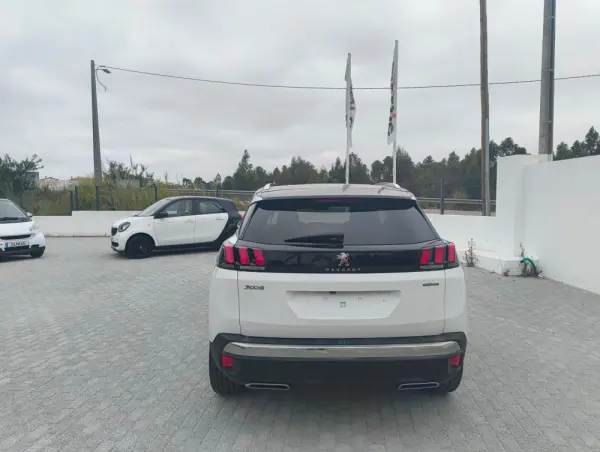 Peugeot 3008 1.5 BlueHDi GT Line 5
