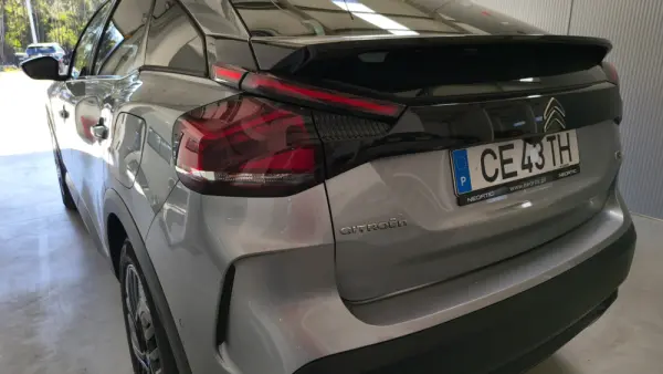 Citroën C4 1.2 PureTech Shine Pack EAT8 38