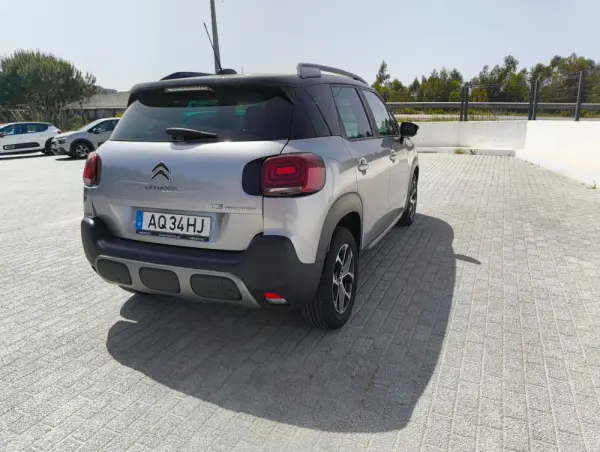 Citroën C3 Aircross 1.2 PureTech C-Series 6