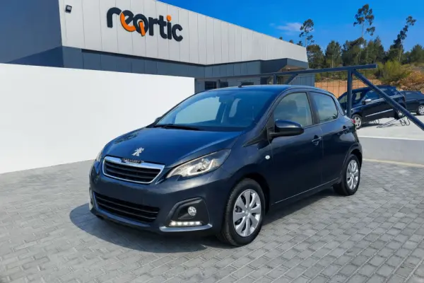 Peugeot 108 1.2 PureTech Allure 1