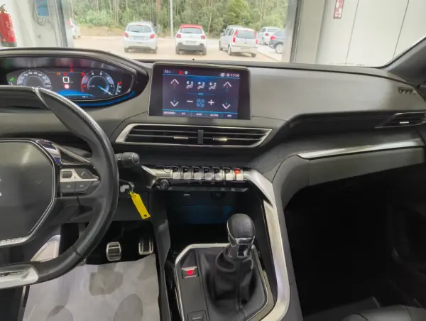 Peugeot 3008 1.5 BlueHDi GT Line 10