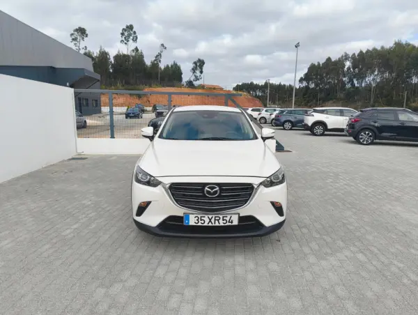 Mazda CX-3 2