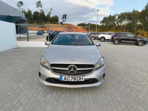 Mercedes-Benz A 180 CDI 2Style 3