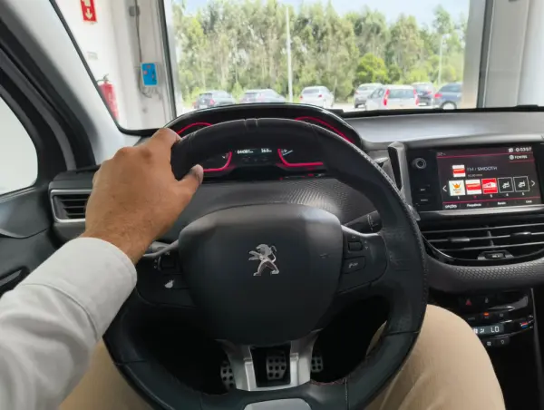 Peugeot 2008 1.2 PureTech GT Line 17