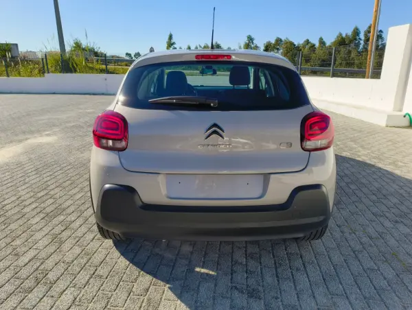Citroen C3 1.2 PureTech Feel 4