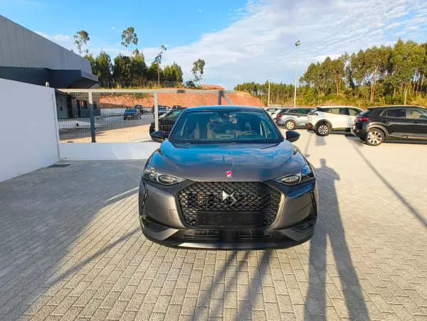 DS DS3 Crossback PureTech 130 Aut. PERFORMANCE LINE + 2