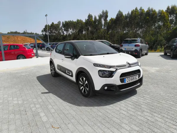 Citroën C3 1.2 PureTech Shine Pack 82cv 3