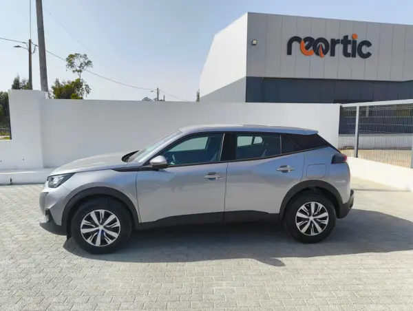 Peugeot 2008 PureTech 100 Active 8