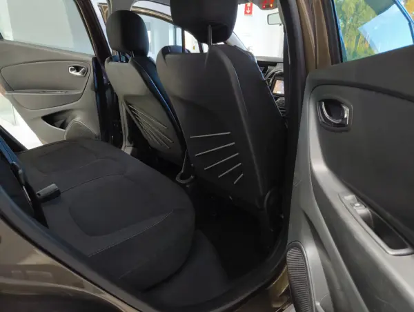 Renault Captur 1.5 dCi 10