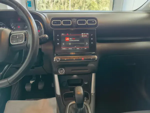 Citroen C3 Aircross 1.6 BlueHDi Feel S&S 10