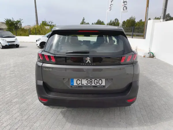 Peugeot 5008 1.2 PureTech 130 EAT6 Active Pack 4