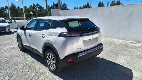 Peugeot 2008 1.2 PureTech 100 Stop&Start Active Pack 5