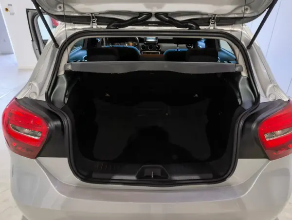 Mercedes-Benz A 180 CDI 2Style 5