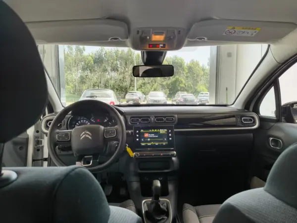 Citroën C3 1.2 PureTech Shine Pack 82cv 12