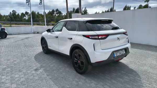 DS DS3 Crossback PureTech 100 PERFORMANCE LINE 7