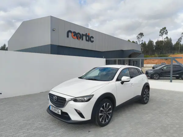 Mazda CX-3 1