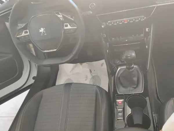Peugeot 2008 PureTech 100 Allure 8