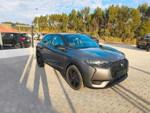 DS DS3 Crossback PureTech 130 Aut. PERFORMANCE LINE + 3