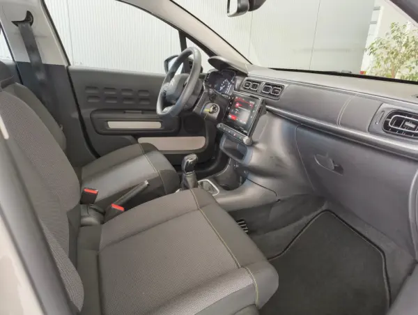 Citroen C3 1.2 PureTech Feel 17