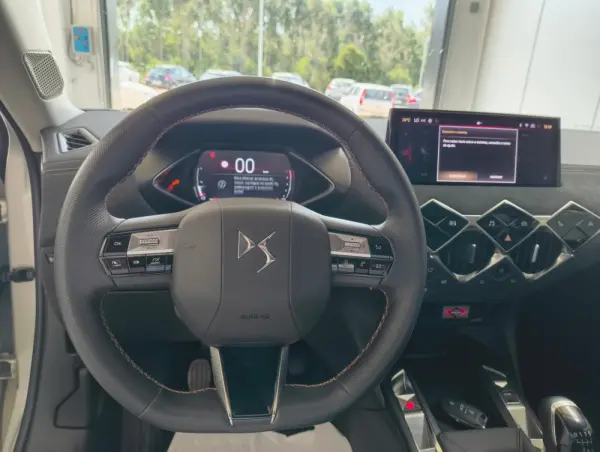 DS DS3 Crossback PureTech 100 PERFORMANCE LINE 7