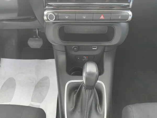 Citroen C3 1.2 PureTech Shine Pack EAT6 7