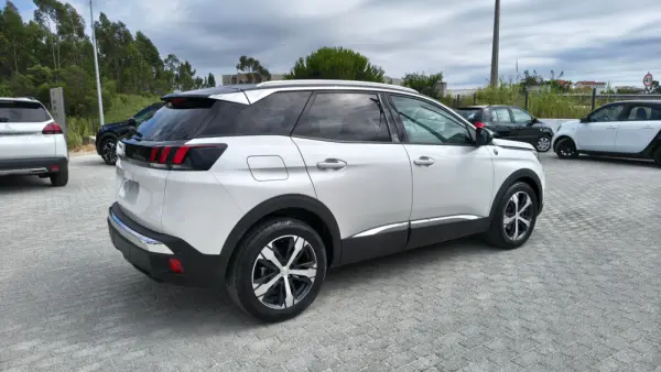 Peugeot 3008 PureTech 130 Stop & Start GPF EAT8 Crossway 5