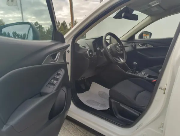 Mazda CX-3 7