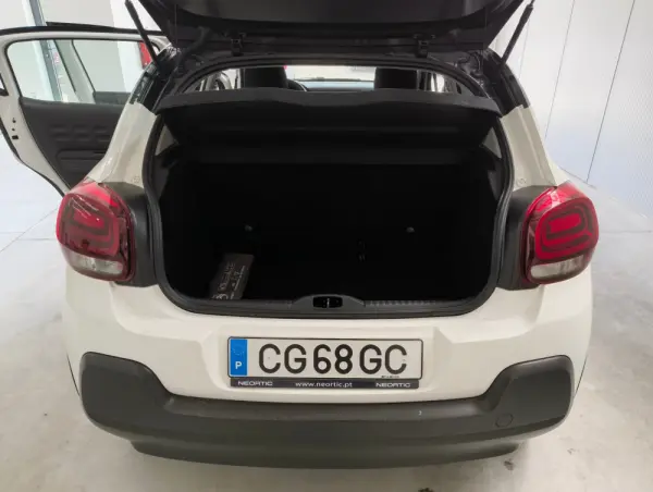 Citroën C3 1.2 PureTech Shine Pack 82cv 14