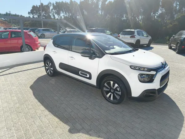Citroen C3 1.2 PureTech Max 3
