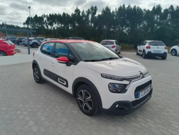 Citroen C3 1.2 PureTech Shine Pack EAT6 3