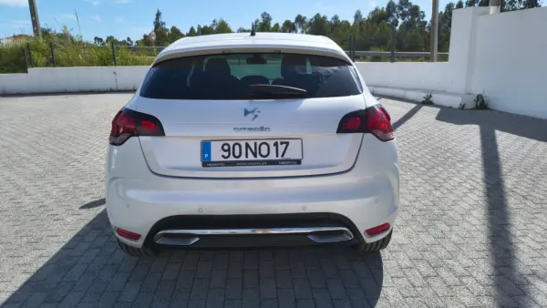 Citroen DS4 1.6 e-HDi So Chic ETG6 6