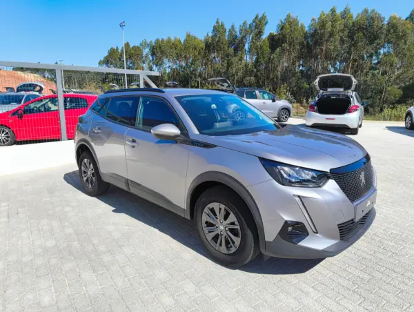 Peugeot 2008 1.2 PureTech 100 Style 3