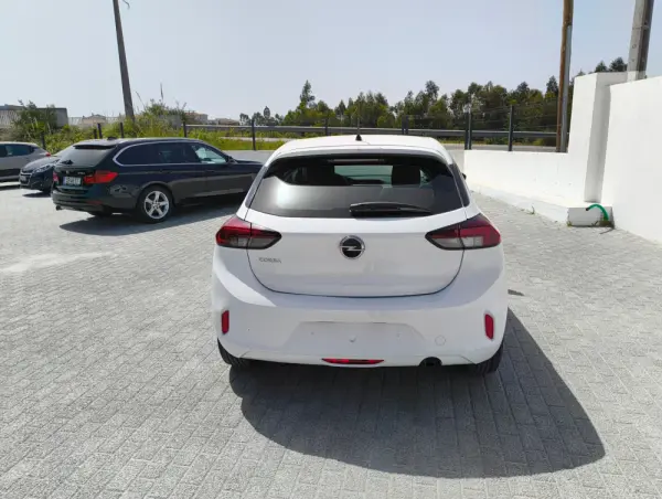 Opel Corsa 1.2 T Edition 5