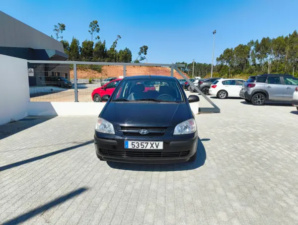 Hyundai Getz 1.1 Euro 2004 3