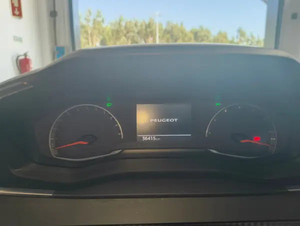 Peugeot 2008 PureTech 100 Allure 6