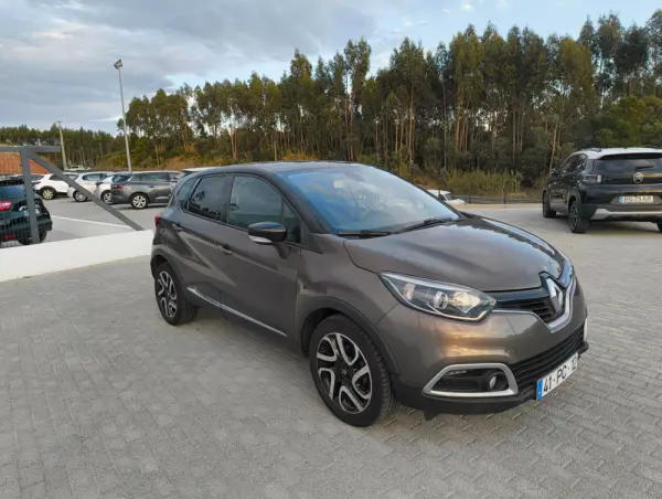 Renault Captur 1.5 dCi 3