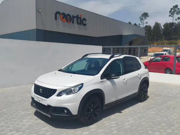 Peugeot 2008 1.2 PureTech GT Line 1
