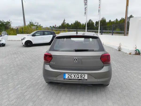 Volkswagen Polo 1.0 TSI 4
