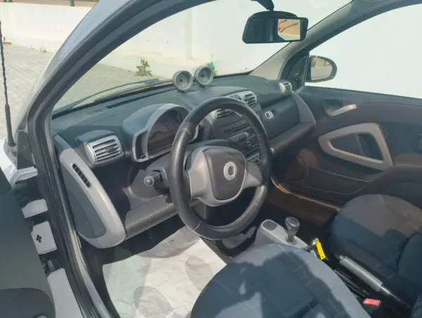 Smart ForTwo Coupé 0.8 cdi Passion 45 7