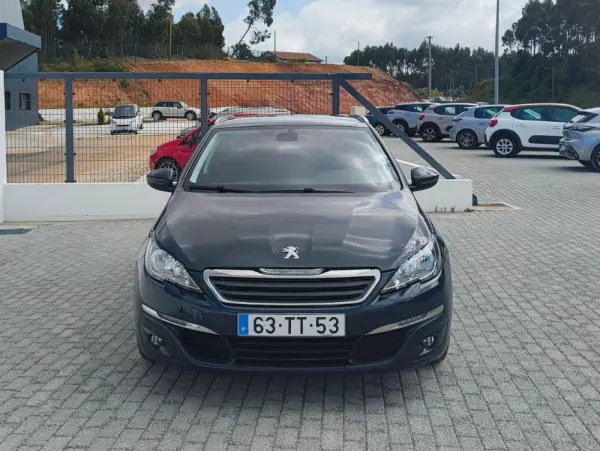 Peugeot 308 SW 1.6 BLUE HDI STYLE 2
