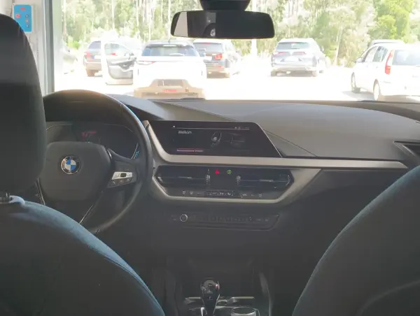 BMW 116 d Aut. Advantage 14